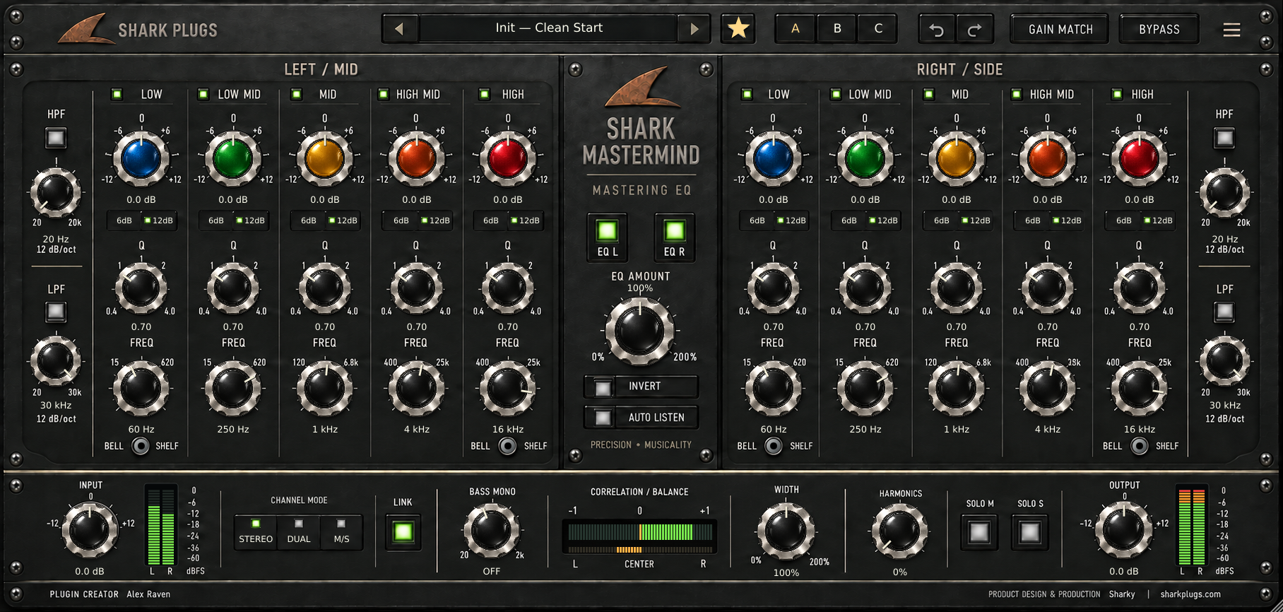 Mastermind EQ regular theme