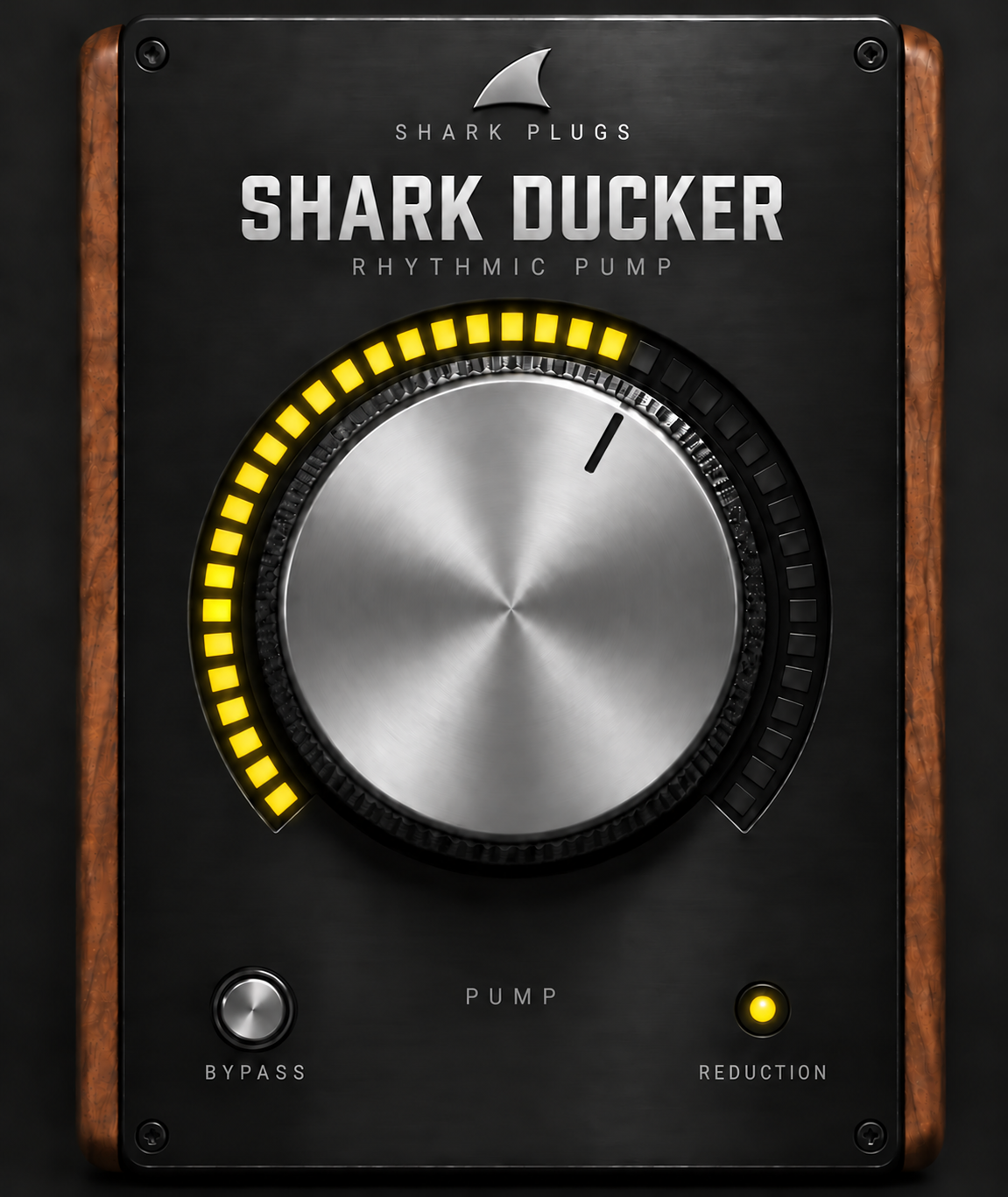 Shark Ducker full plugin interface