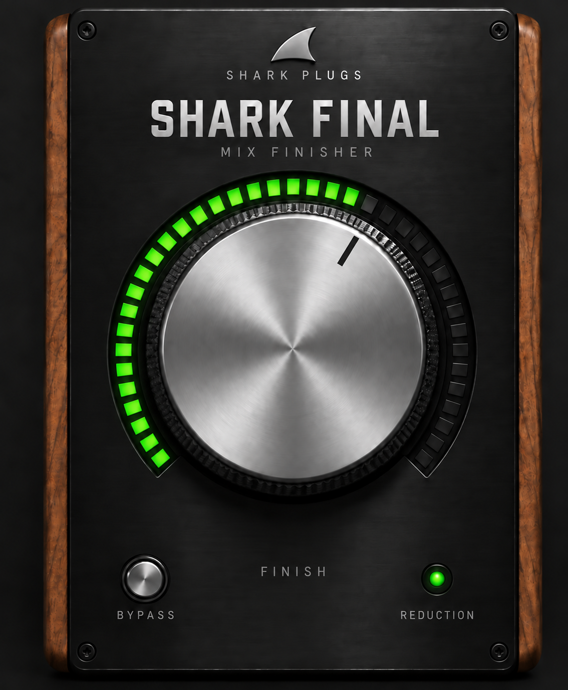 Shark Final full plugin interface