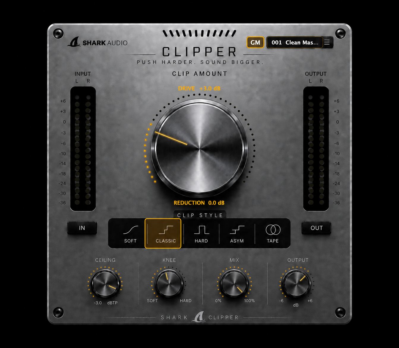 Q Clipper plugin interface
